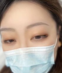 -BBK韩眉馆-正版半永久纹眉美瞳
