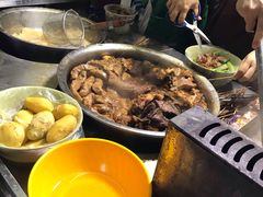 现剪牛杂-小草糖水(海棠村店)