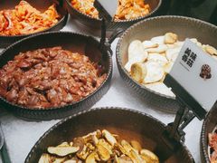 -钱小奴创意自助餐厅·原切谷饲安格斯畅吃(宁波环球银泰城店)