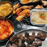 南京东路步行街自助烧肉首选❗️