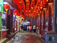 -周恩来同志少年读书旧址
