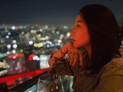 -广州柏悦酒店·悦吧·顶楼露天酒吧