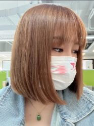 点击看大图 -MORI HAIR SALON日式美发沙龙