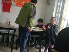 大堂-一品鲜鱼锅贴(人民一路店)