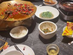 -炊烟小炒黄牛肉(浦东世纪汇店)