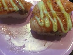 炙烤焦糖鲑-争鲜回转寿司(通州万达店)