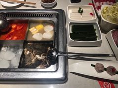 -海底捞火锅(团结桥店)