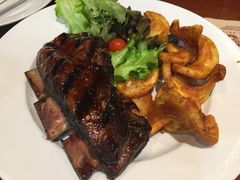 -Pancakes on the rocks(Darling Harbour)