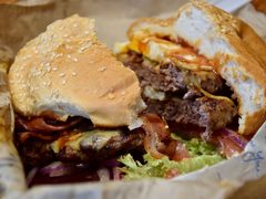 -Fergburger(皇后镇店)