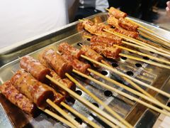 -盟重烧烤(高正街店)