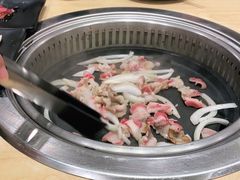 -花味·自助烤肉(雨花客厅店)
