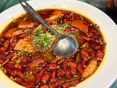 -天毓山庄·餐厅