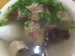 大肠血-津品味小吃(大学湾店)