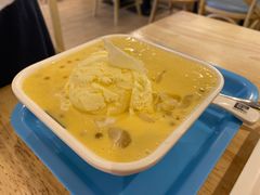 雪山杨枝甘露-满记甜品(巴黎春天宝山店)