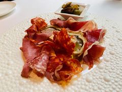 火腿拼盘-福楼法餐厅FLO