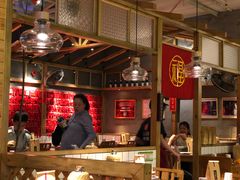 大堂-味福记·本地特色菜(八一万达广场店)