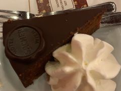 -Cafe Sacher(WIEN)