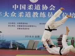 -祥云柔道摔跤体能运动馆