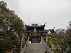 -穹窿山景区