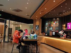 -星巴克(北京环球金融中心店)