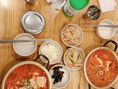 -金北顺大锅家(신사본점)