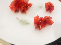 山楂鹅肝-柿合缘新京菜(国金中心商场店)