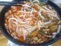 -再回首鸡肉米线(人民路一店)