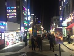 -宝健路步行街(Pedestrian Shopping Street)