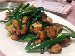 煎焗排骨-三伯饭店