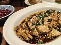 -肆海小川菜酒馆Wine Bistro (青年路店)