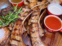 -格鲁·秀色Georgia’s Feast