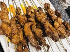 -小杨烤肉(高新店)