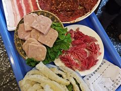 -重庆风光老灶火锅城(同德广场店)