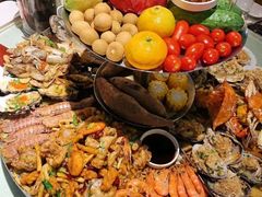 -日进一片海.生腌海鲜火锅.宵夜烧烤(三里屯总店)