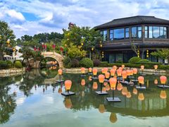 -雅达·阳羡溪山小镇中心