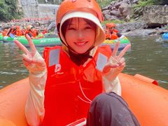 -雅鲁激流探险漂流