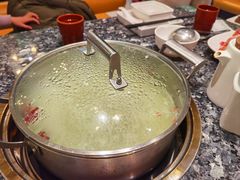 -一席地·本地鸡窝·杭帮鸡火锅(萧山银隆百货店)