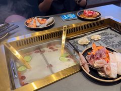 -非烤勿扰自助烤肉(厚街明丰店)