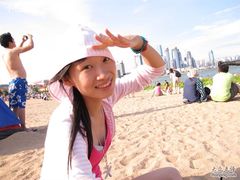 -青岛第三海水浴场