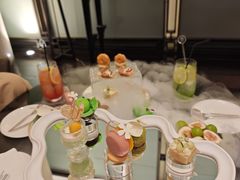 -行者书屋大堂吧 ·下午茶(南京圣和府邸酒店)