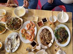 -车头老二大排档