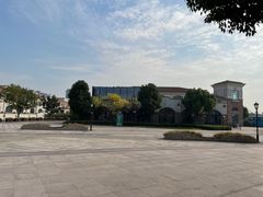 -上海市宝山区青少年活动中心