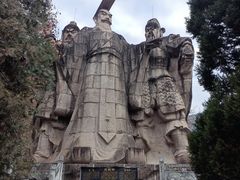-汉中石门栈道风景区