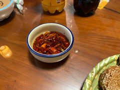 辣椒油-竹叶涮肉坊(总店)