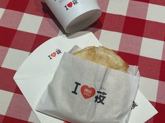 -西贝(紫荆广场店)