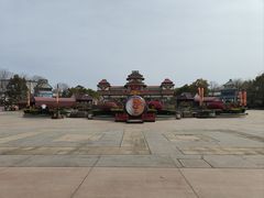-芜湖方特东方神画