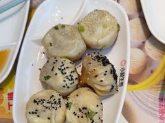-小杨生煎(香港名都店)