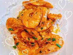 椒盐虾-凯鸽酒楼(恒安新区店)