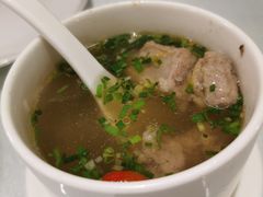 羔羊肉炖汤-宁夏国强手抓羊肉·清真菜(未央路凤三店)