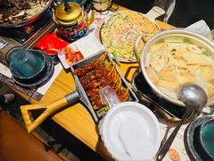 -恩你小木屋·韩式料理(南长街店)
